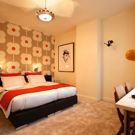 Central Bruges B&B Luaran gambar