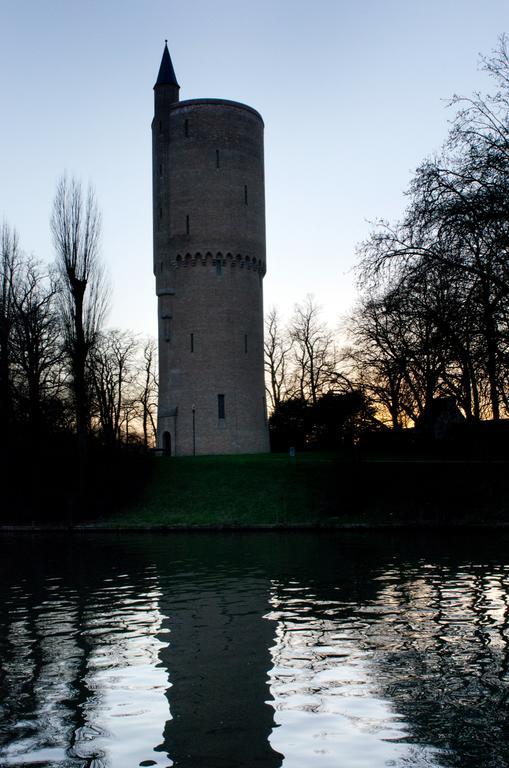 Central Bruges B&B Luaran gambar