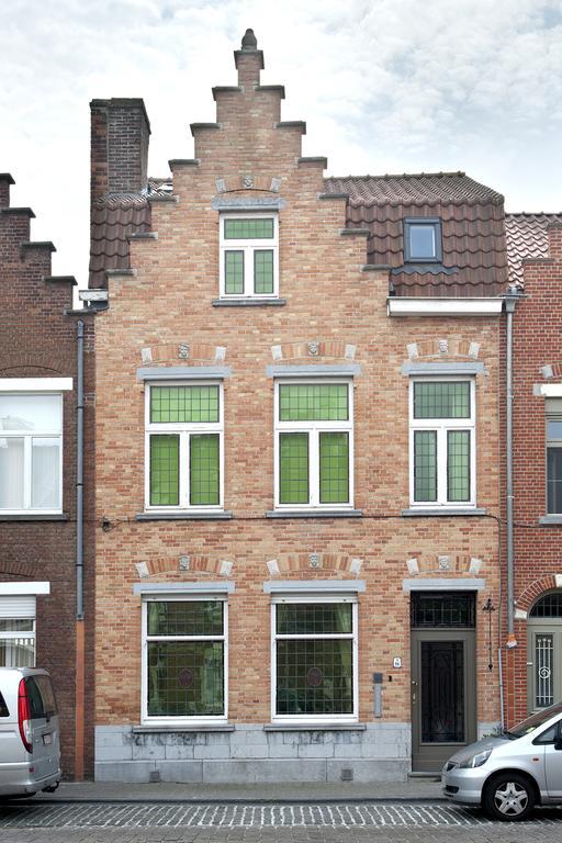 Central Bruges B&B Luaran gambar