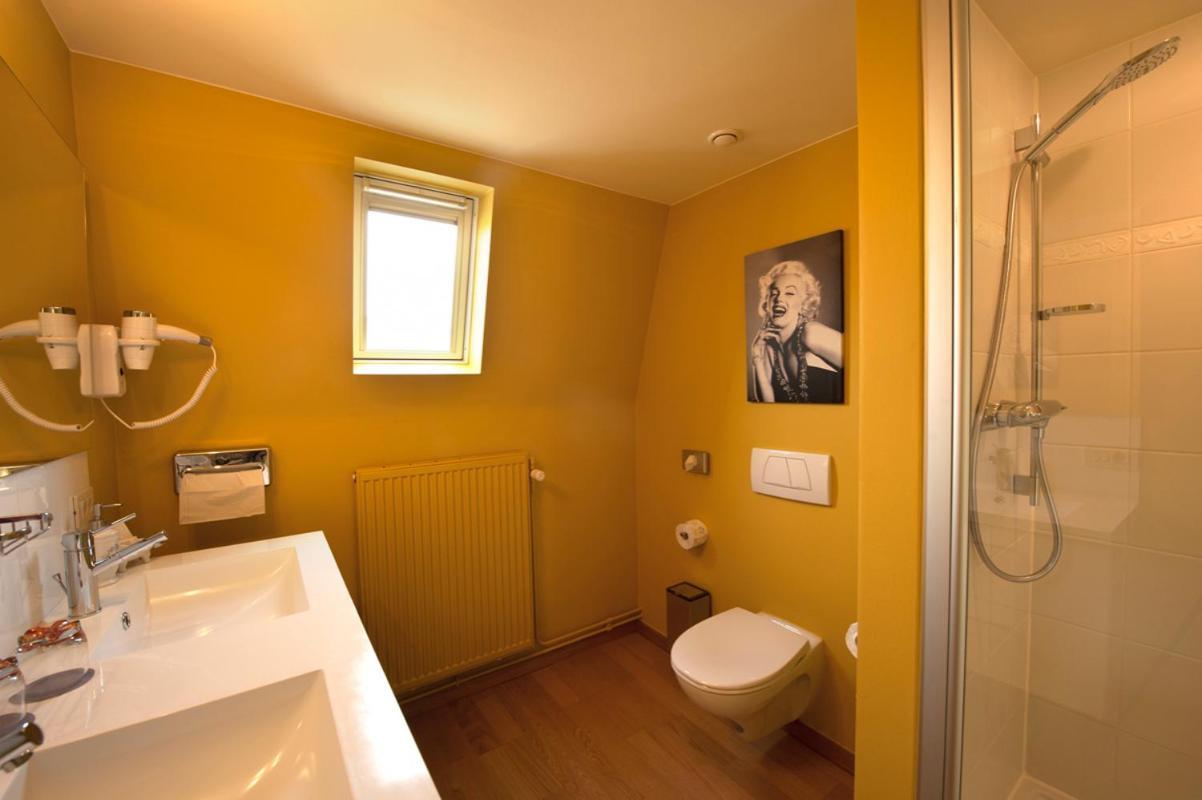 Central Bruges B&B Luaran gambar